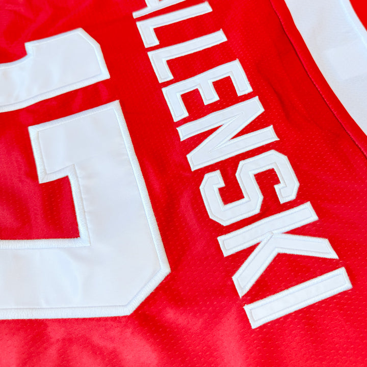 Buffalo Polish Hockey Jersey - Allenski