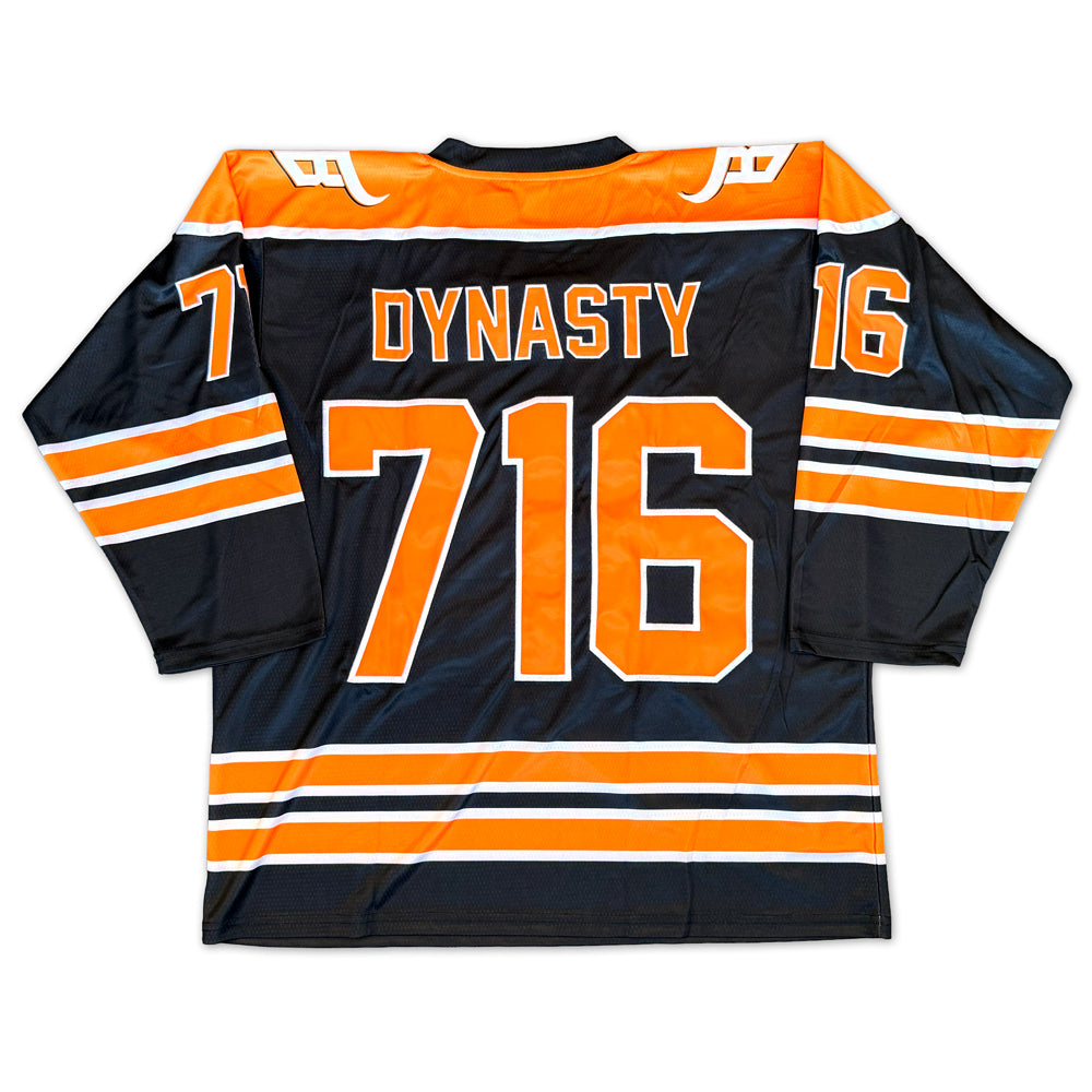 Buffalo Lacrosse Hockey Jersey - Dynasty