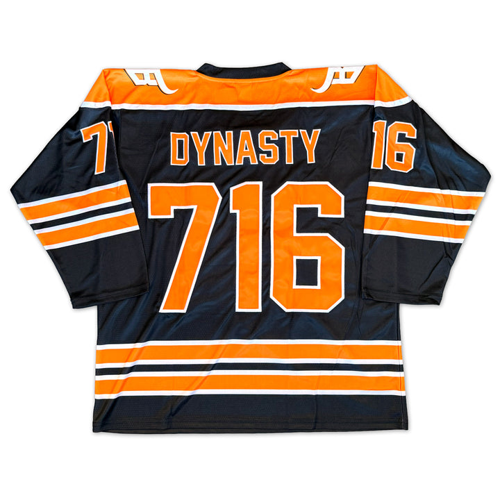 Buffalo Lacrosse Hockey Jersey - Dynasty