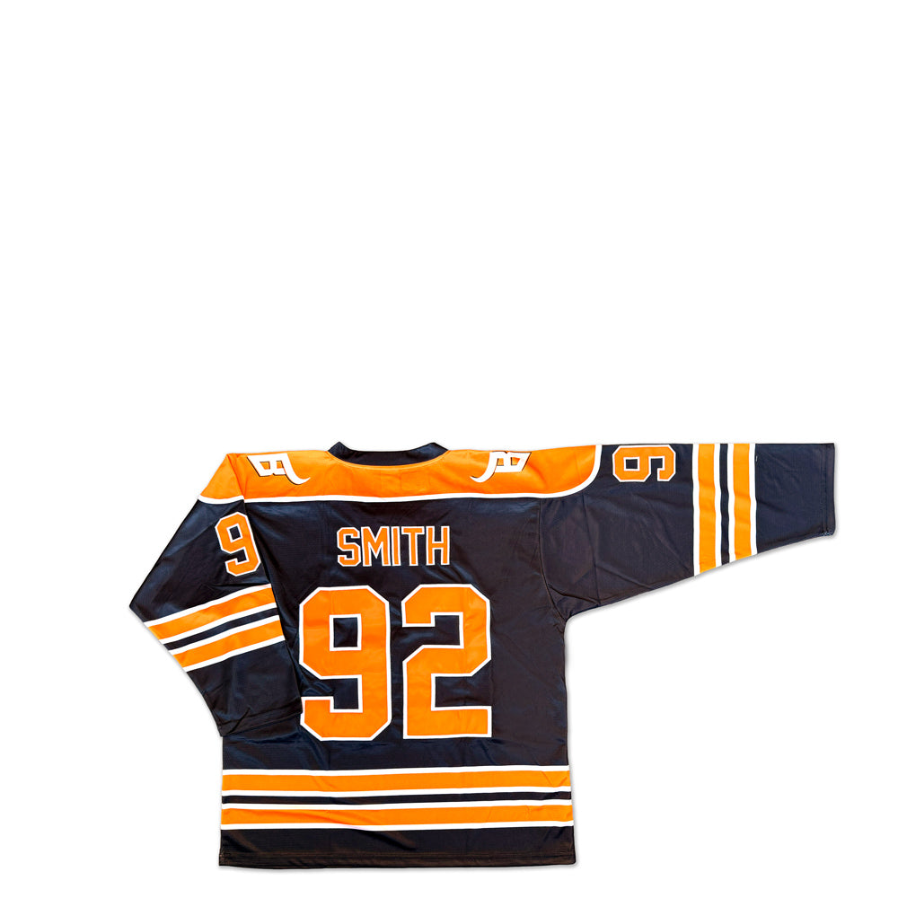 Buffalo Lacrosse Hockey Jersey - Smith - YOUTH