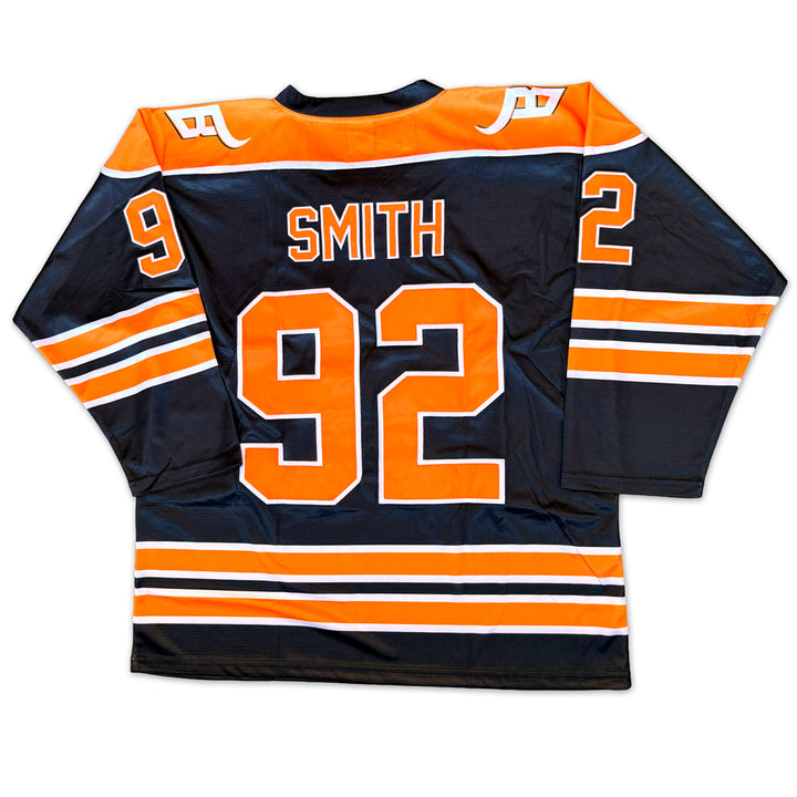 Buffalo Lacrosse Hockey Jersey - Smith
