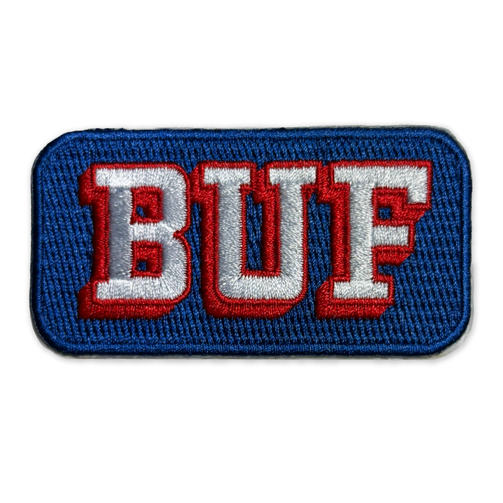 BUF Stick-On Patch