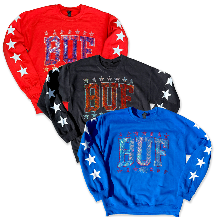 BUF Sparkle Crew