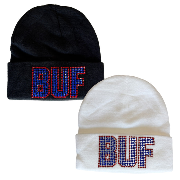 BUF Sparkle Knit Winter Hat
