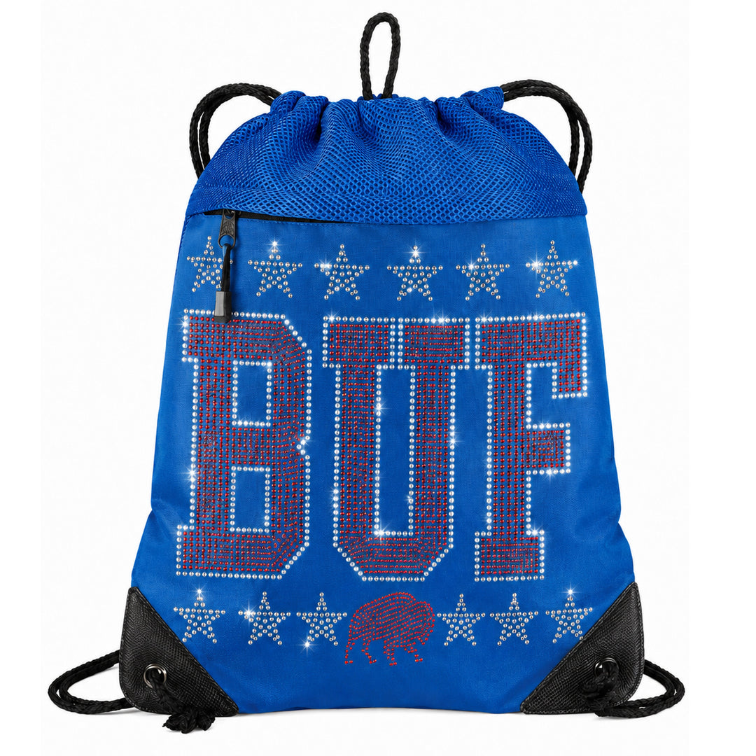 Sparkle Drawstring Bag