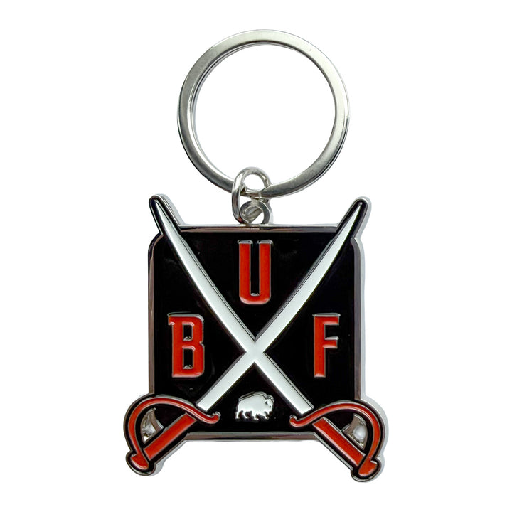 BUF Swords Keychain