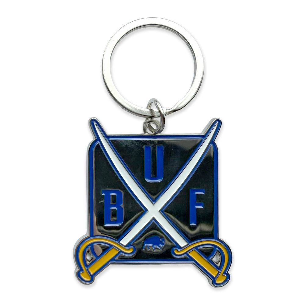 BUF Swords Keychain