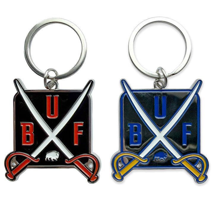 BUF Swords Keychain