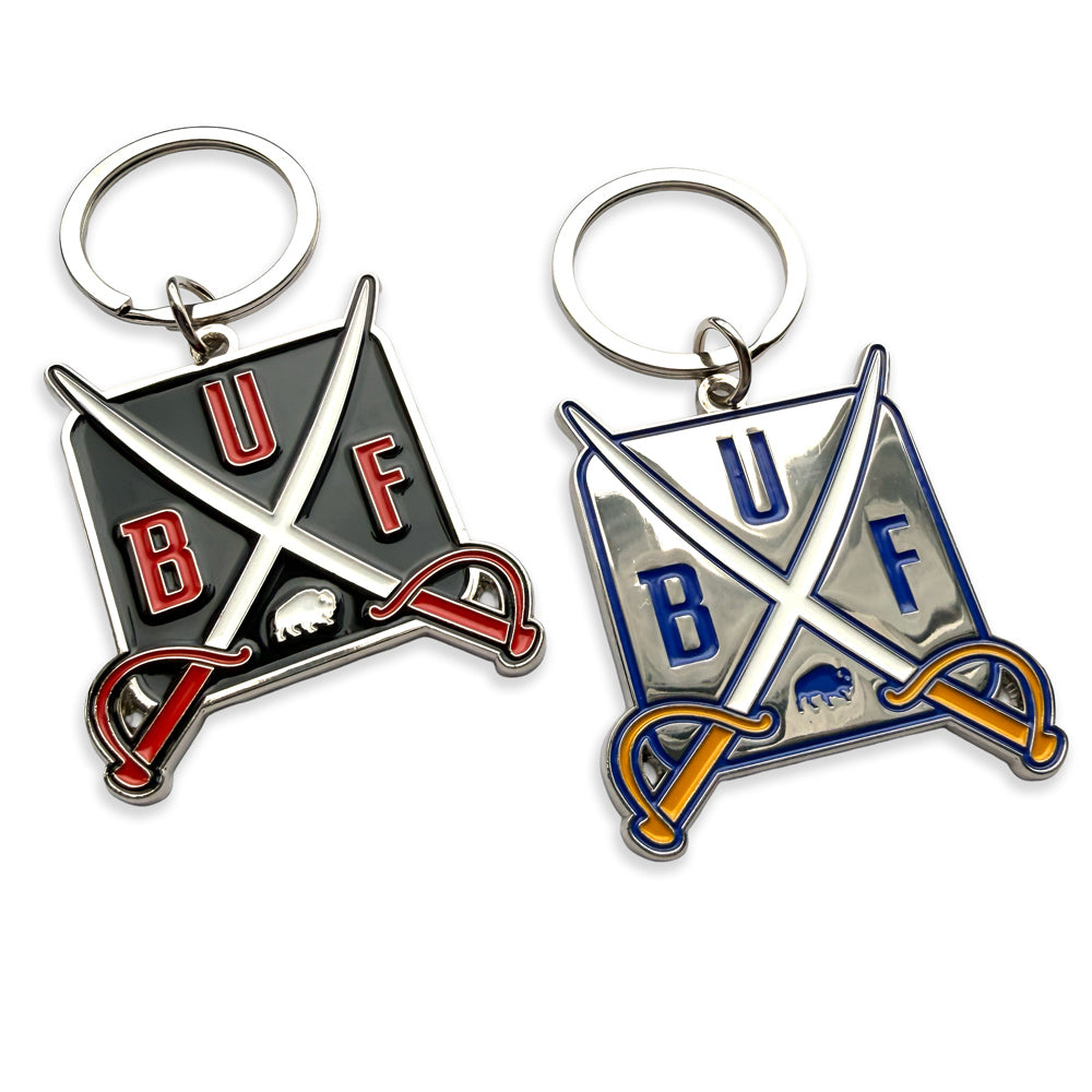 BUF Swords Keychain