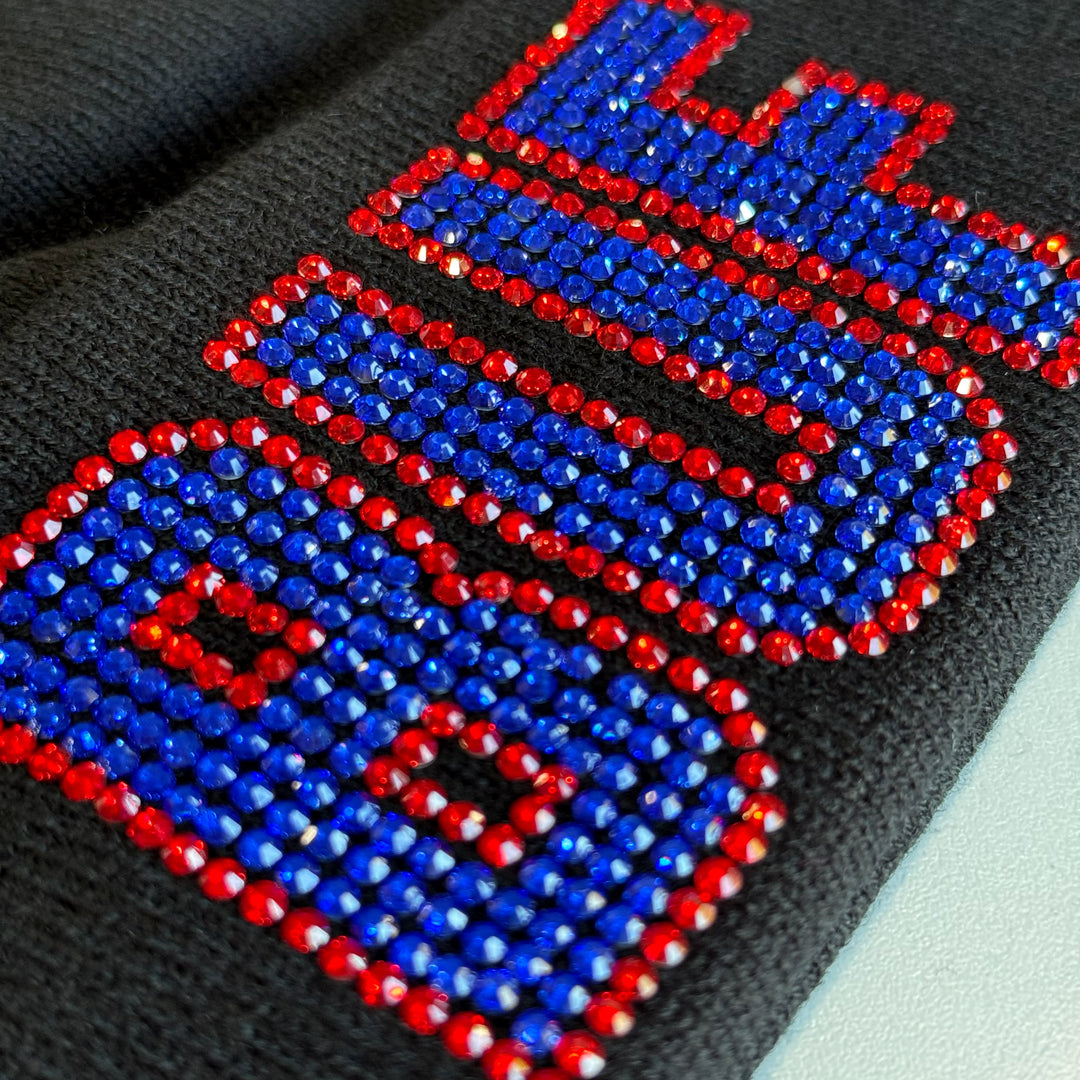 BUF Sparkle Knit Winter Hat