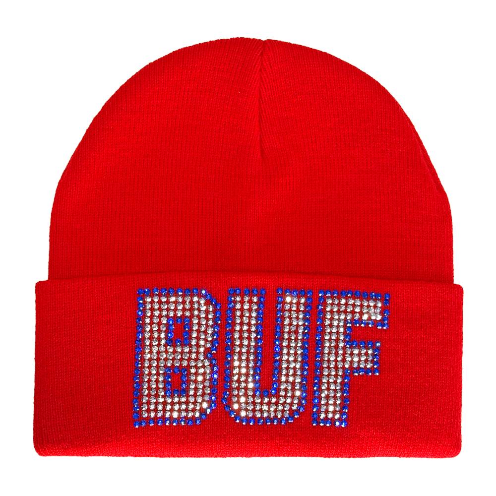 BUF Sparkle Knit Winter Hat