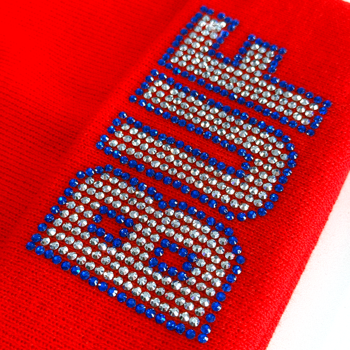 BUF Sparkle Knit Winter Hat