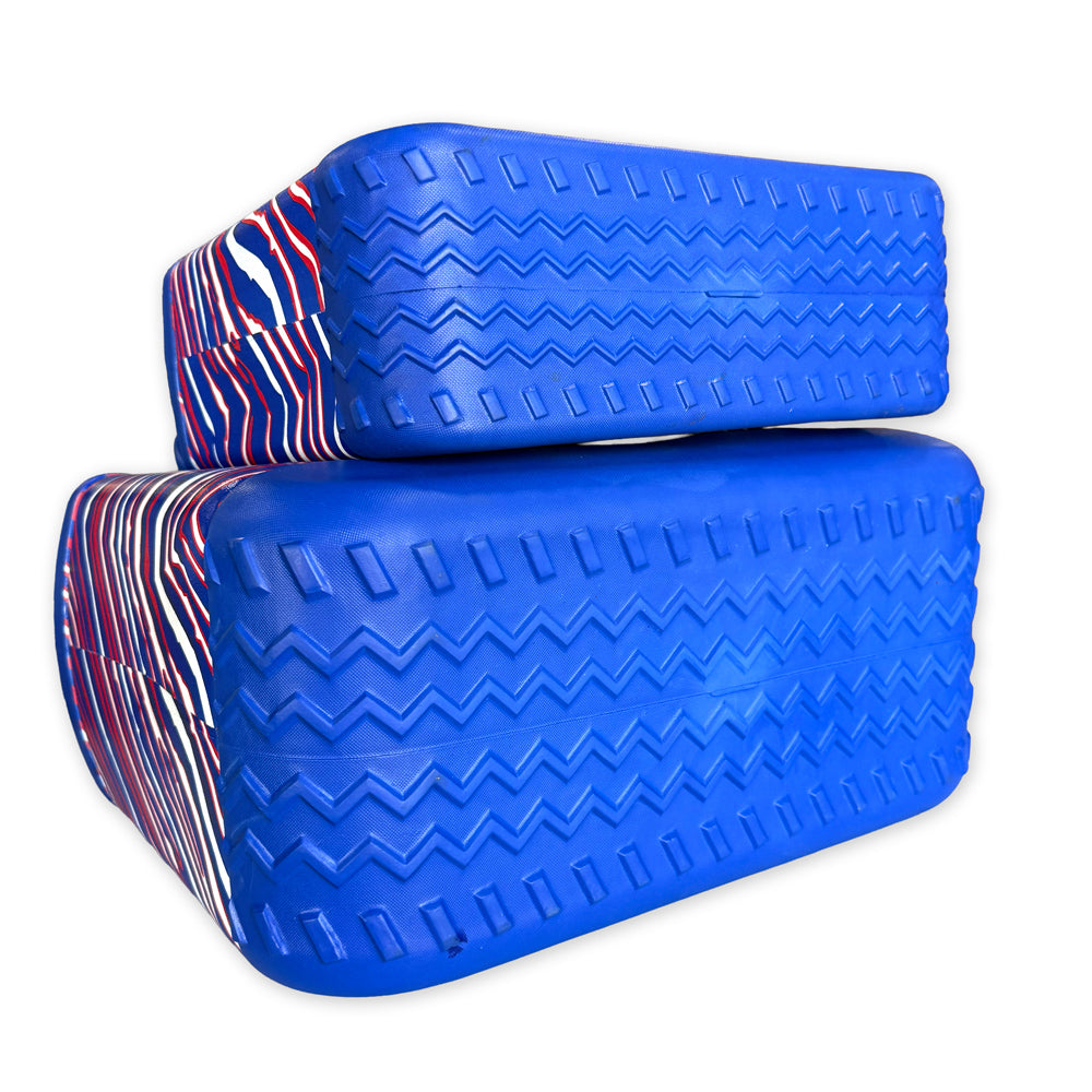 Mafia Stripes - All Purpose EVA Tote Bags