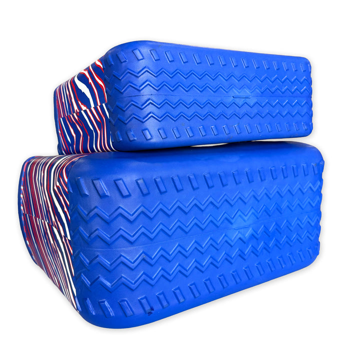 Mafia Stripes - All Purpose EVA Tote Bags