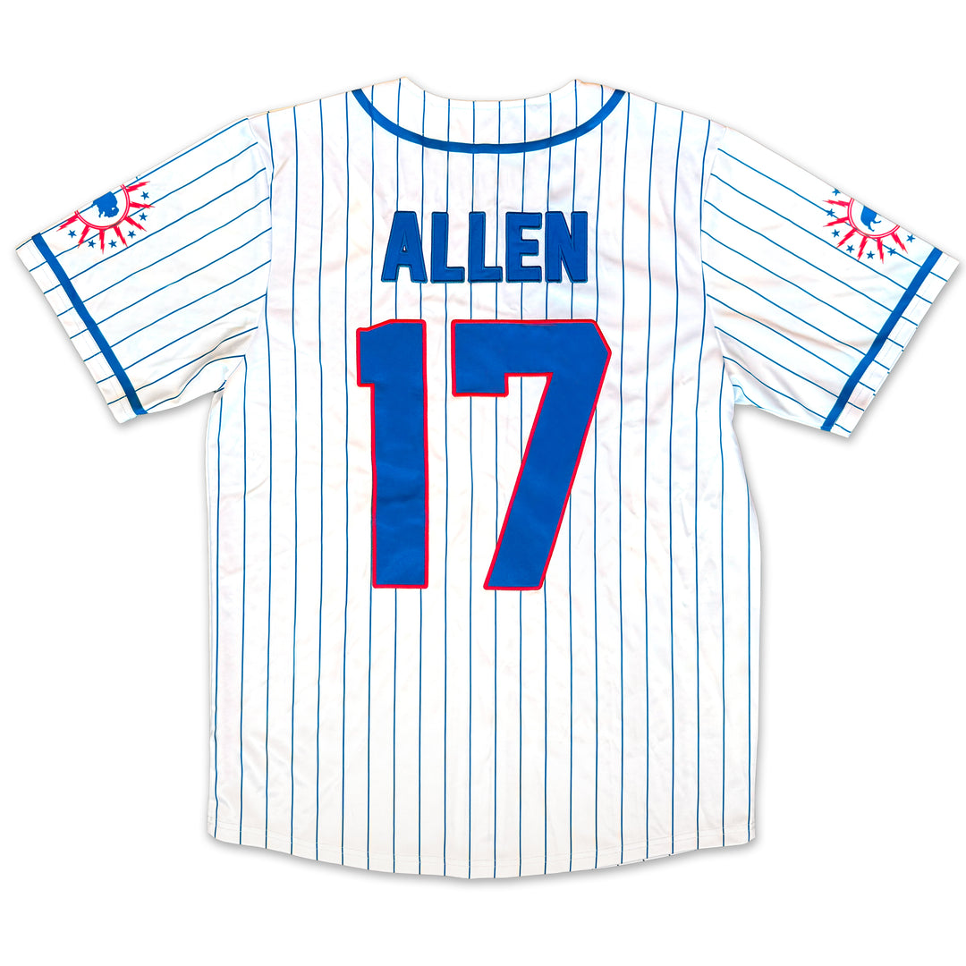 Buffalo Baseball Jersey