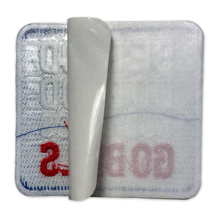 Be Good Do Good Stick-On Patch