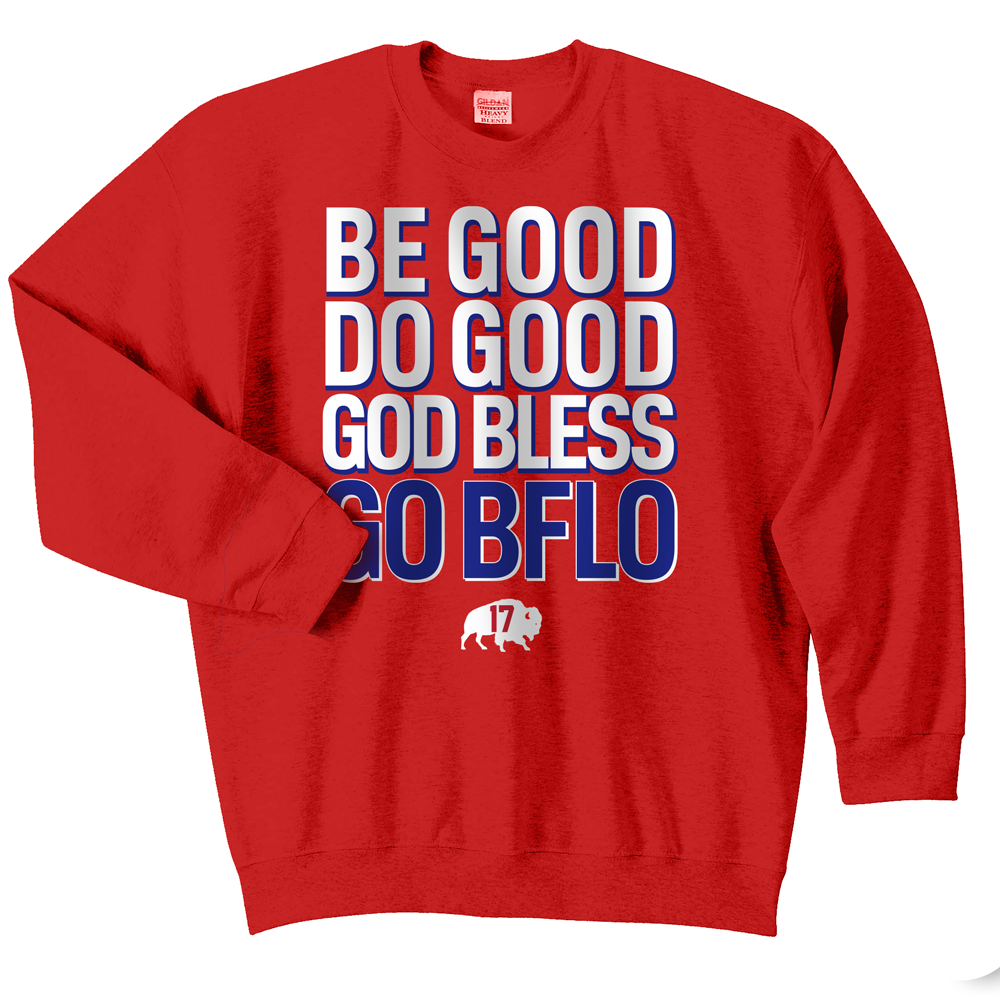 Be Good - Red