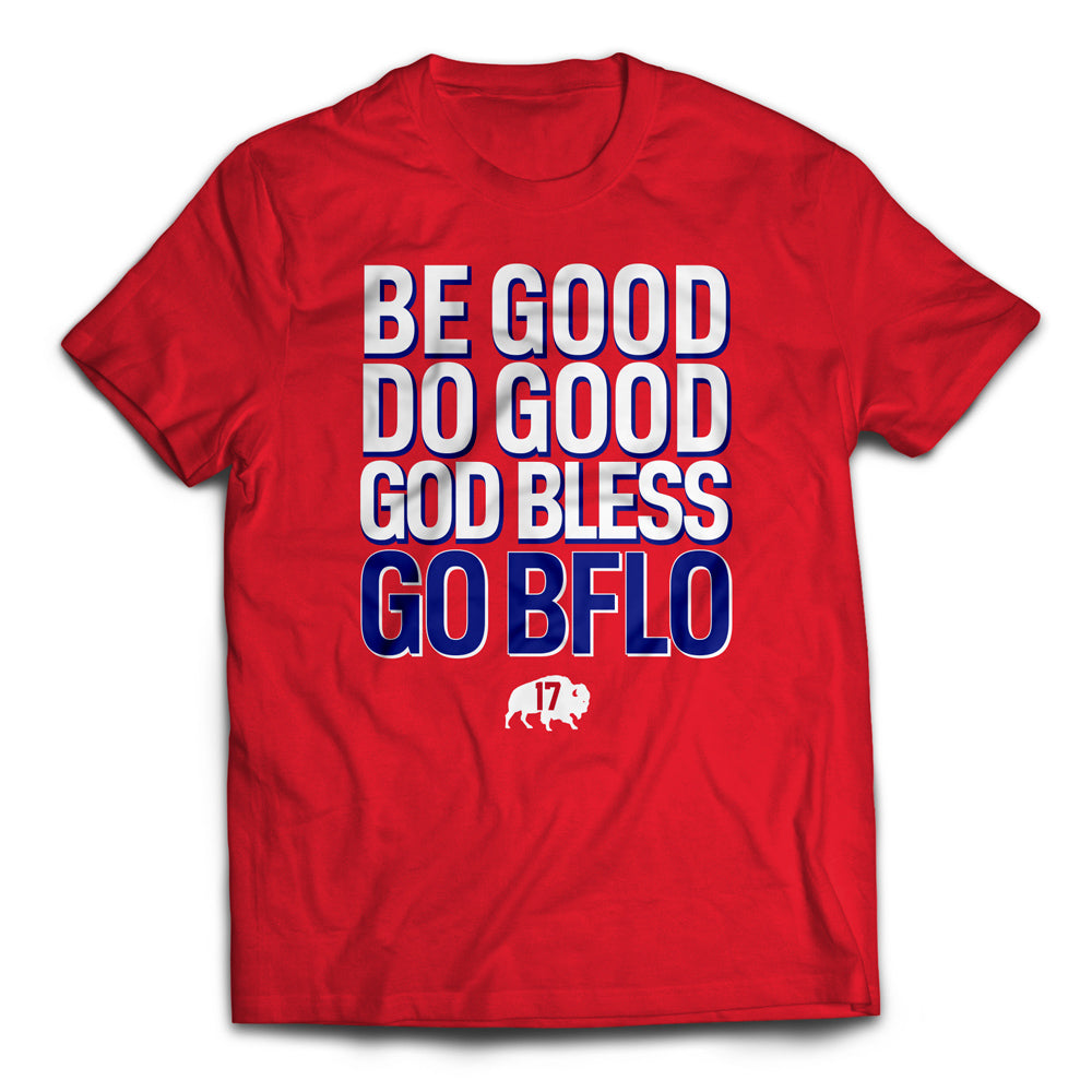 Be Good - Red
