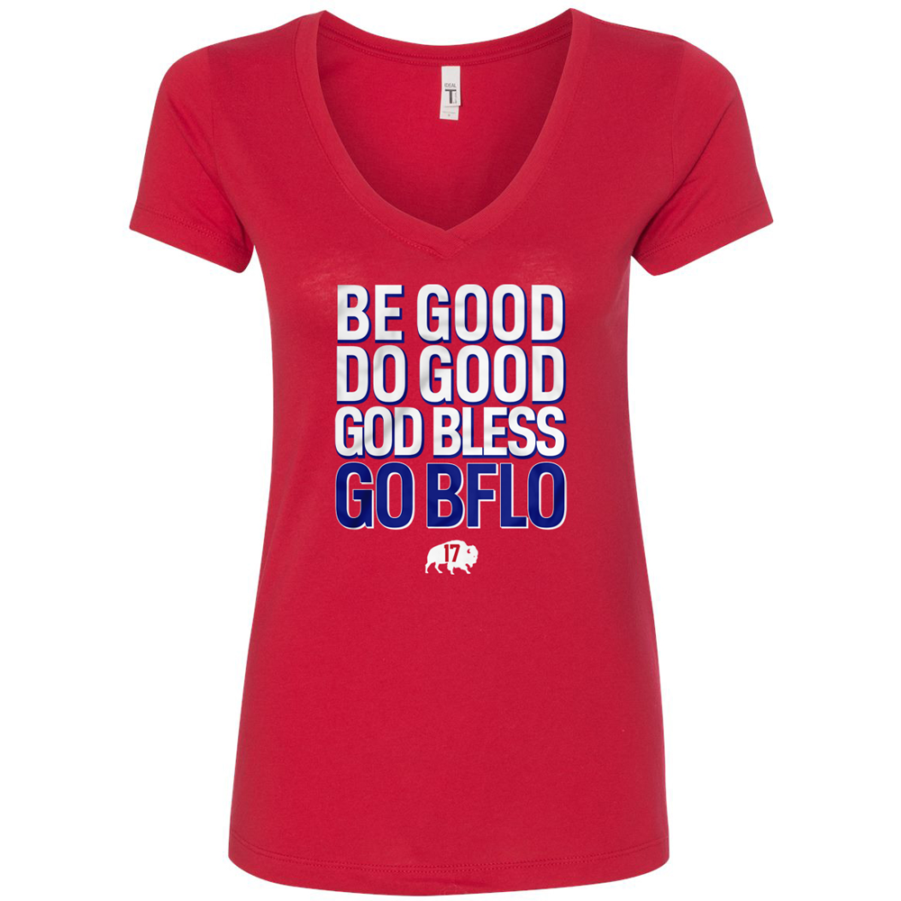 Be Good - Red