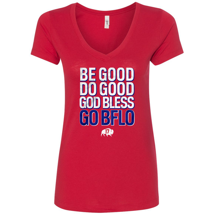 Be Good - Red