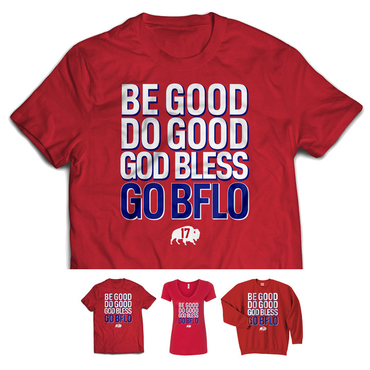 Be Good - Red