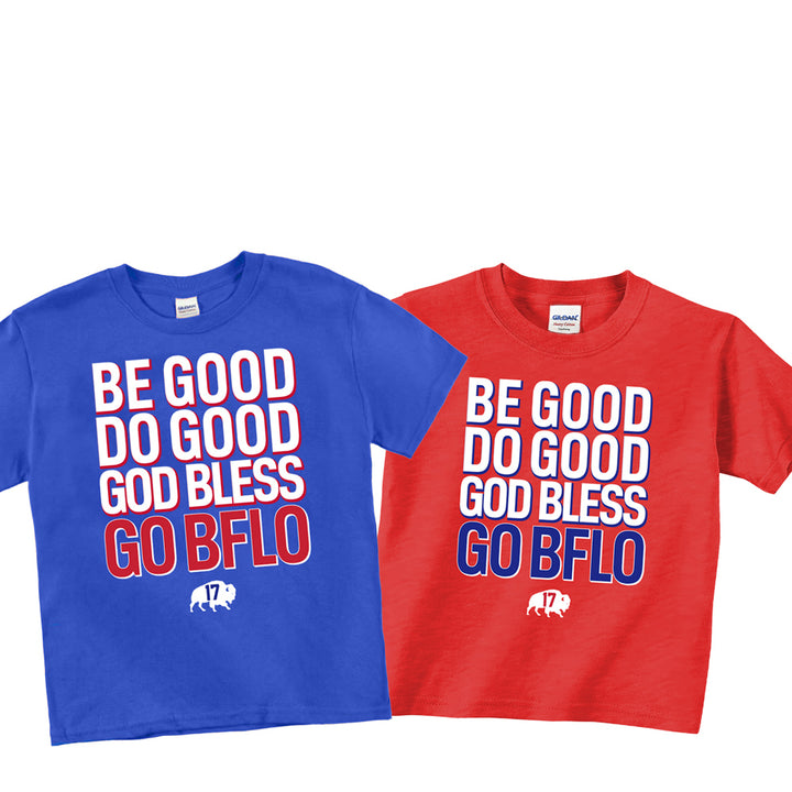Be Good - Youth Kids T shirt