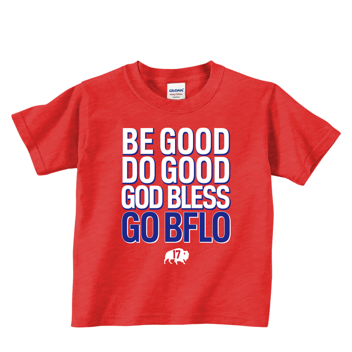 Be Good - Youth Kids T shirt