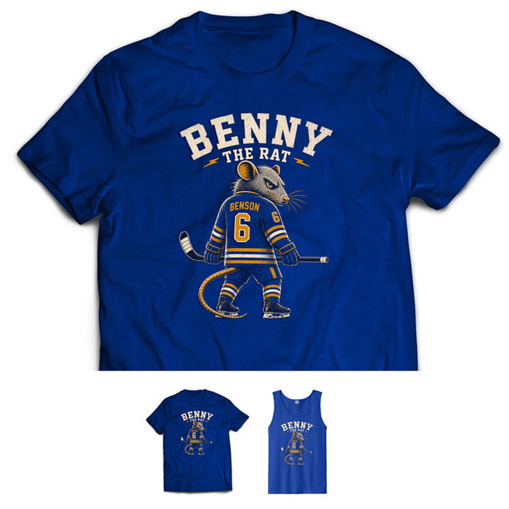 Zach Benson - Benny The Rat