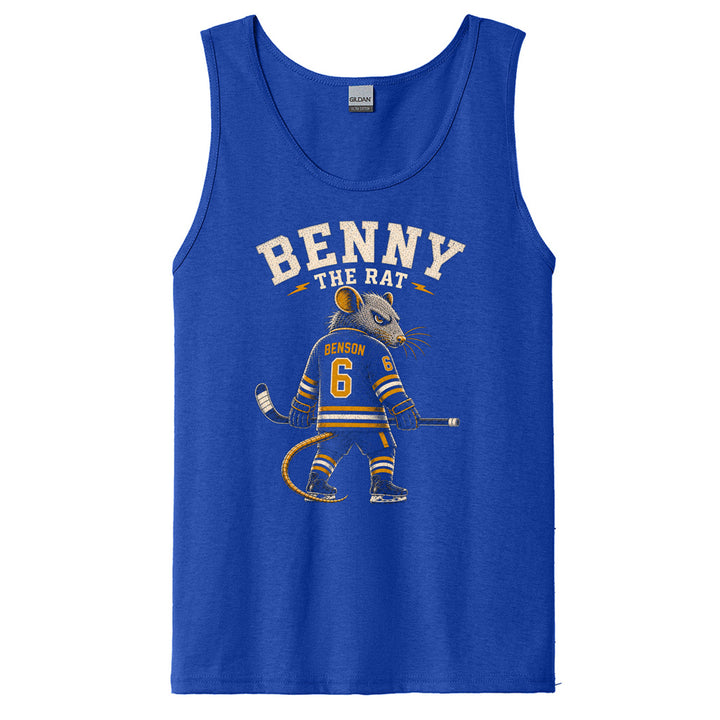 Zach Benson - Benny The Rat