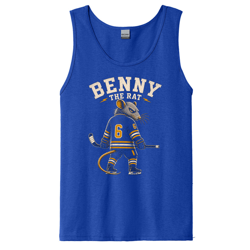 Benny The Rat
