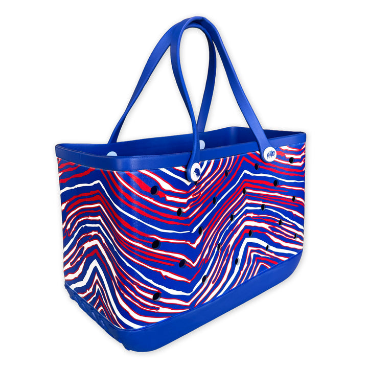 Mafia Stripes - All Purpose EVA Tote Bags