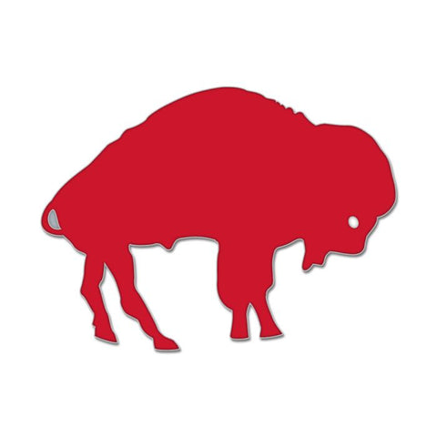 Buffalo Bills Retro Collector Enamel Pin