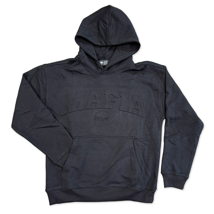 Mafia Heavyweight Embossed Hoodie