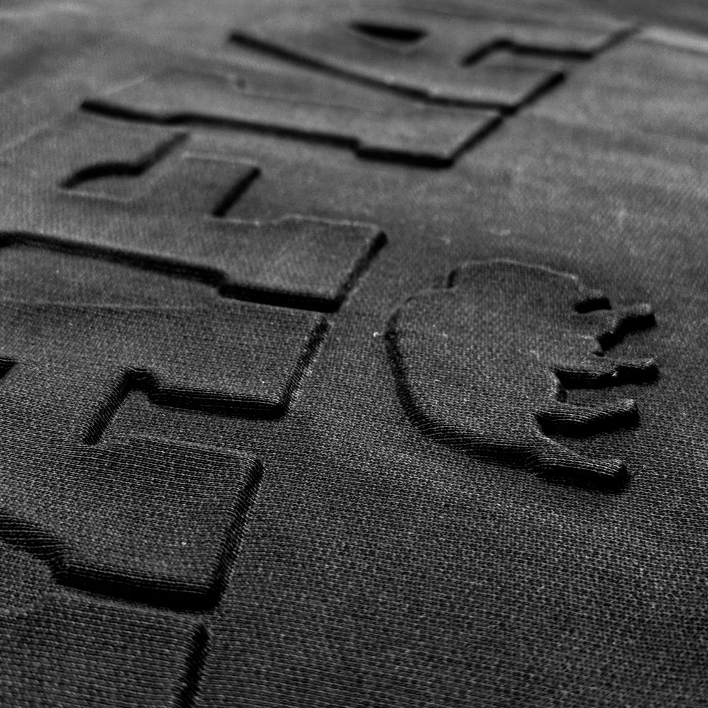 Mafia Heavyweight Embossed Hoodie