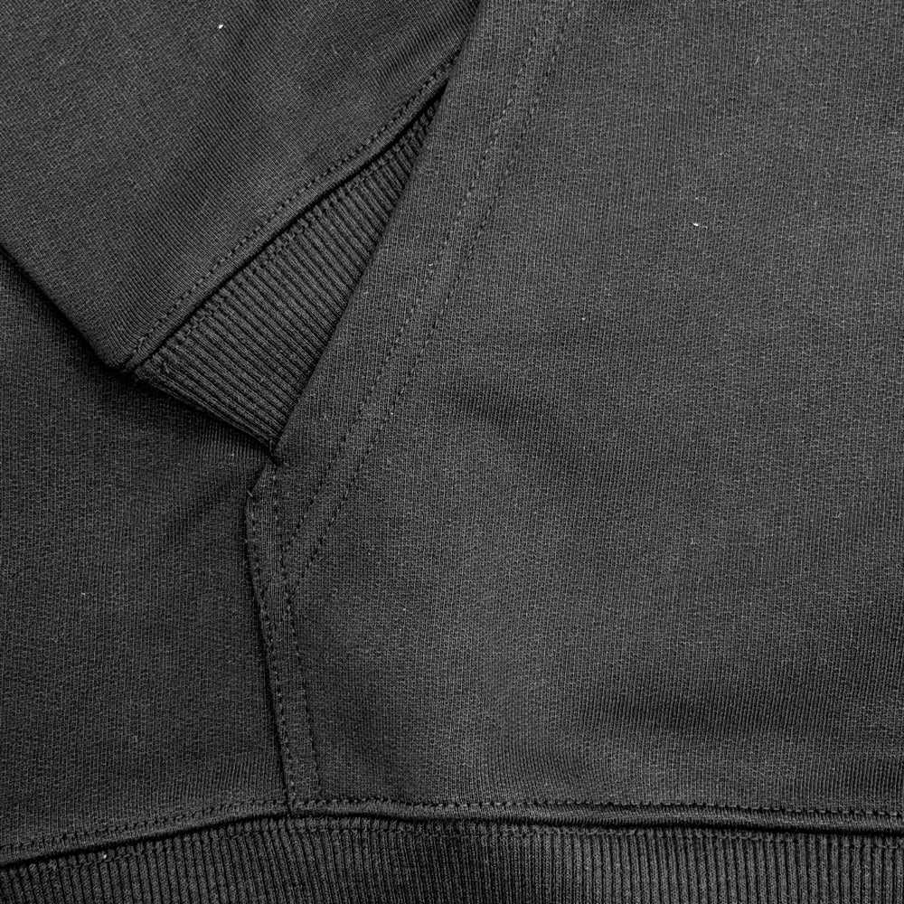 Mafia Heavyweight Embossed Hoodie