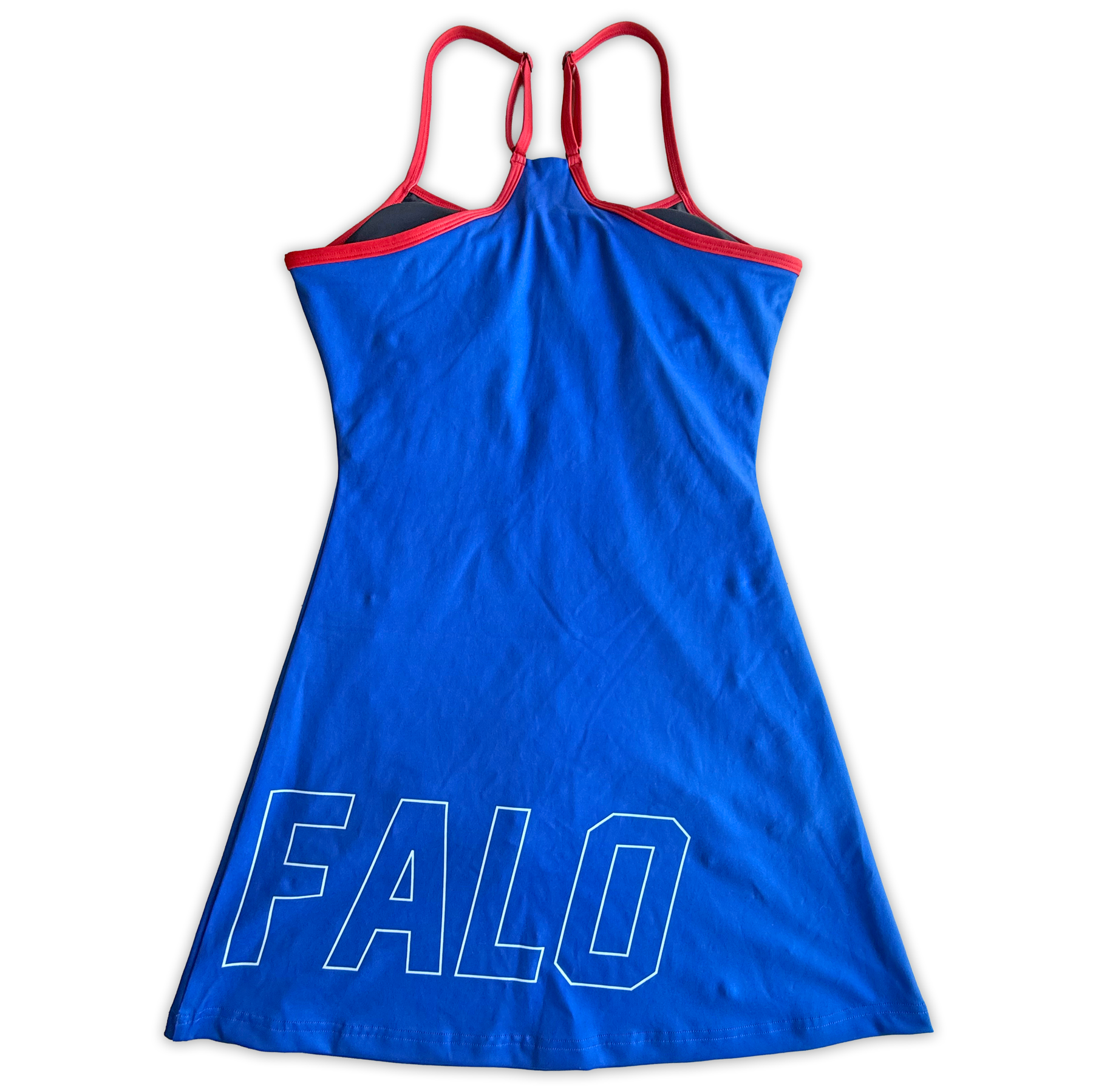 Mafia 2025 Ladies Athletic Dress - Royal Store716 Mafia 2025 Ladies Athletic Dress - Royal Store716