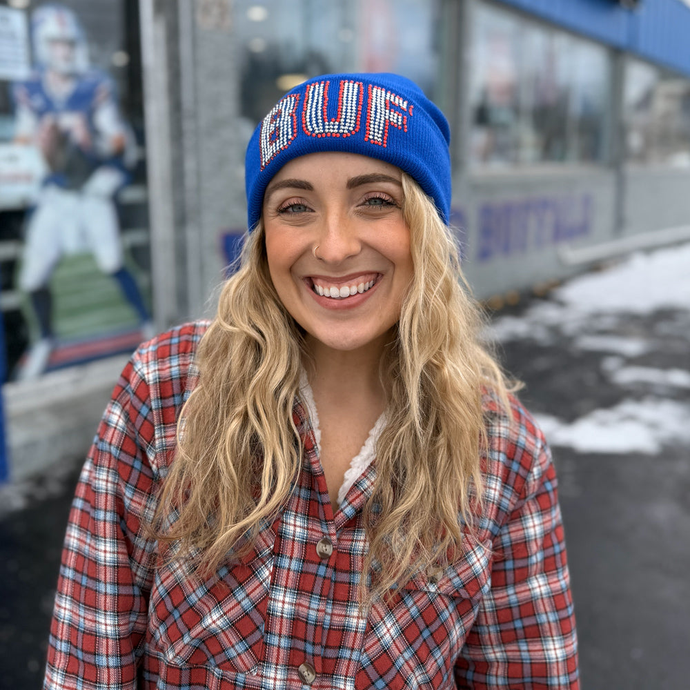 BUF Sparkle Knit Winter Hat