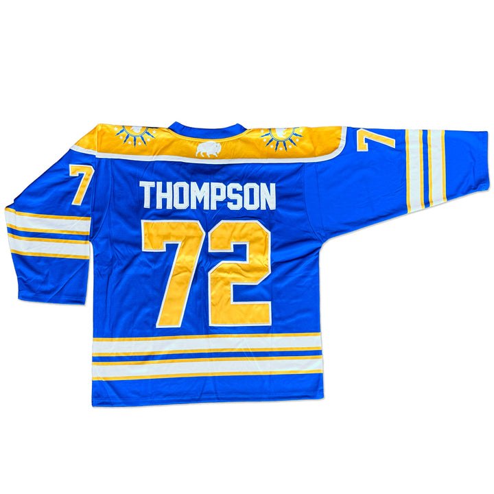 Buffalo Bolt Hockey Jersey - Thompson 72