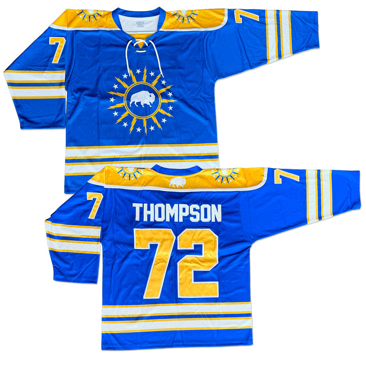 Buffalo Bolt Hockey Jersey - Thompson 72
