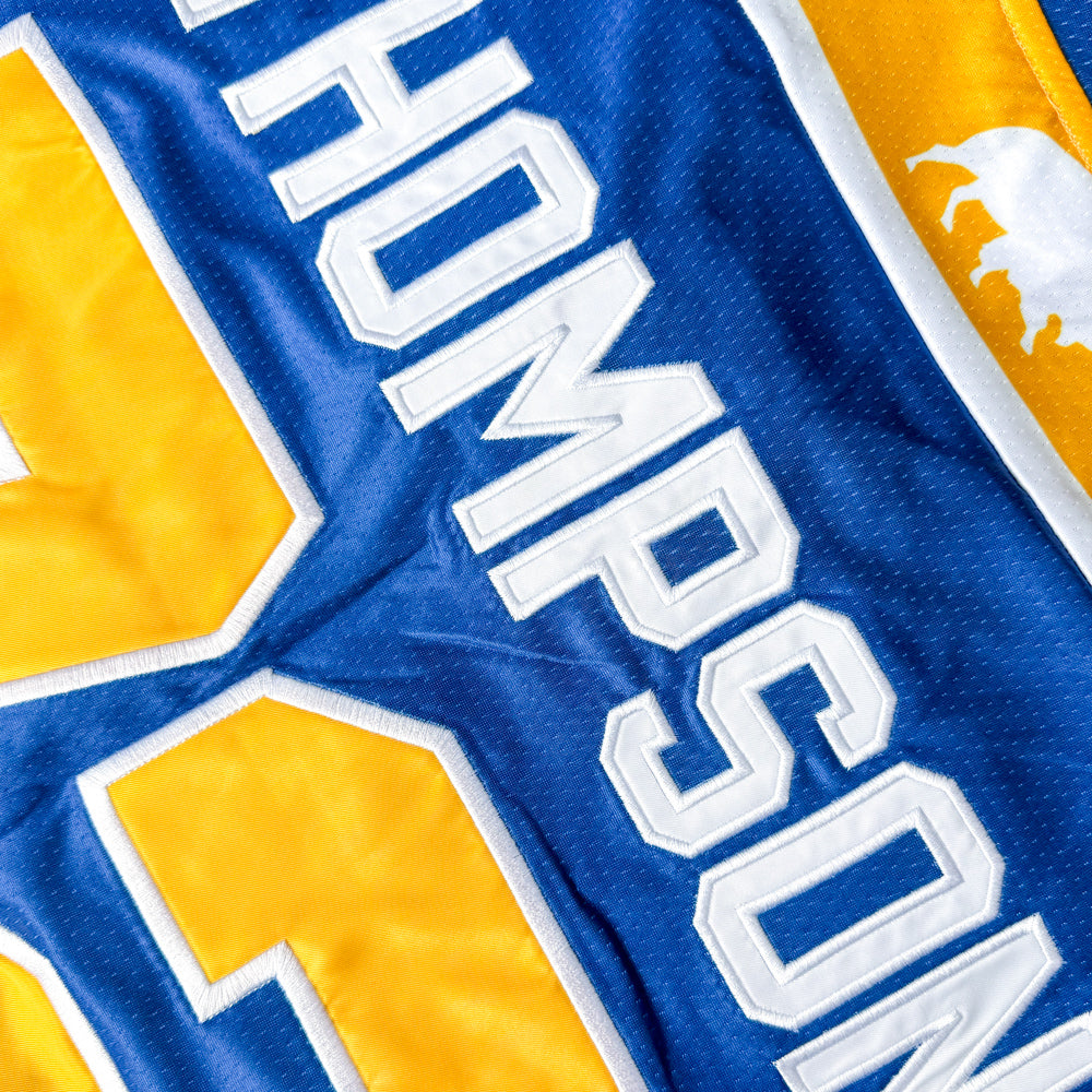 Buffalo Bolt Hockey Jersey - Thompson 72