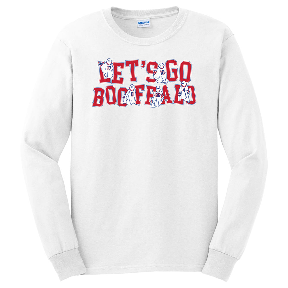PREORDER SALE - Let's Go Booffalo