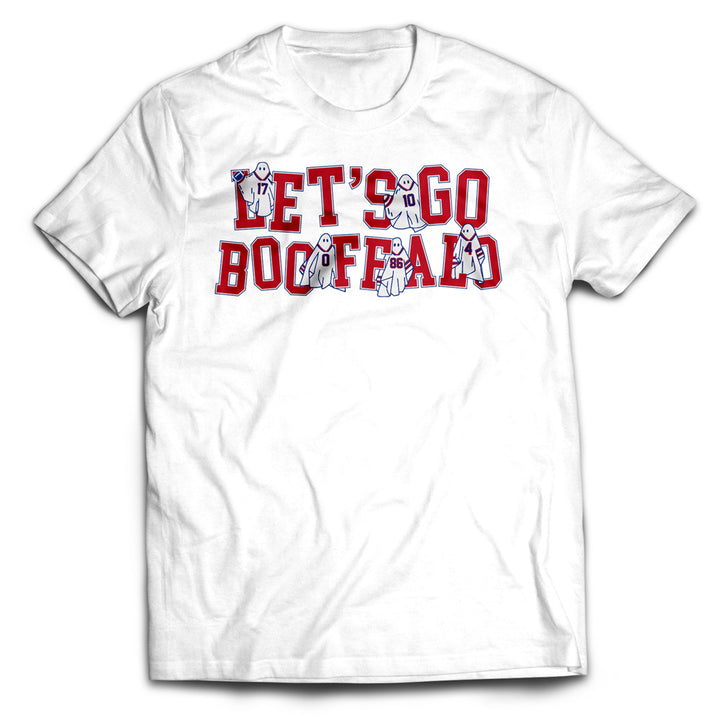 PREORDER SALE - Let's Go Booffalo