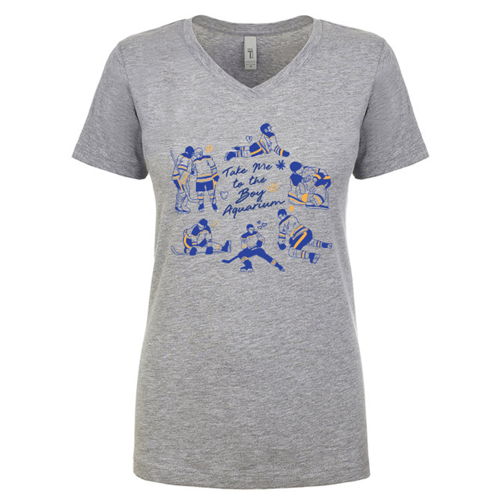 PREORDER - Take Me To The Boy Aquarium