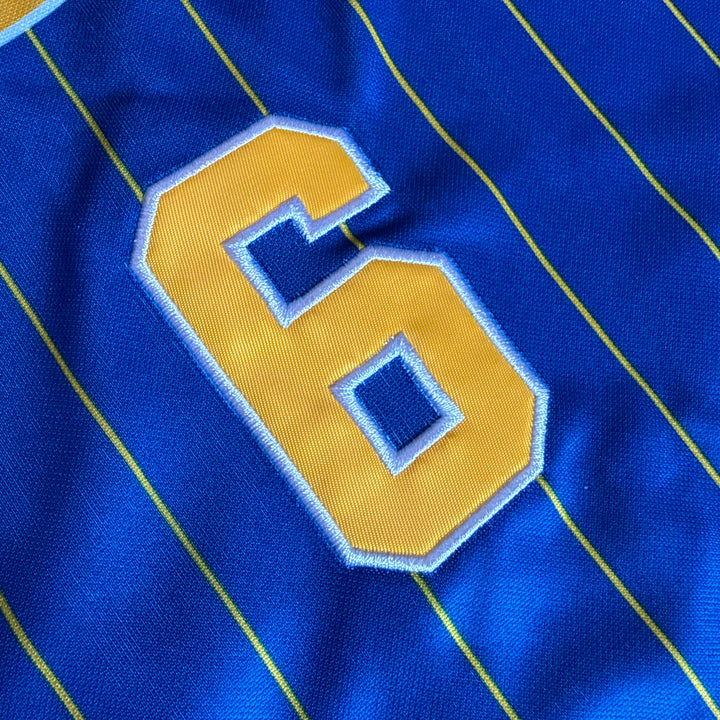 Buffalo Baseball Jersey - Benson 6