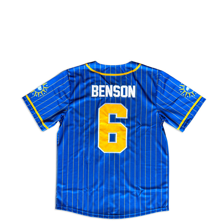 Buffalo Baseball Jersey - Benson 6 - YOUTH
