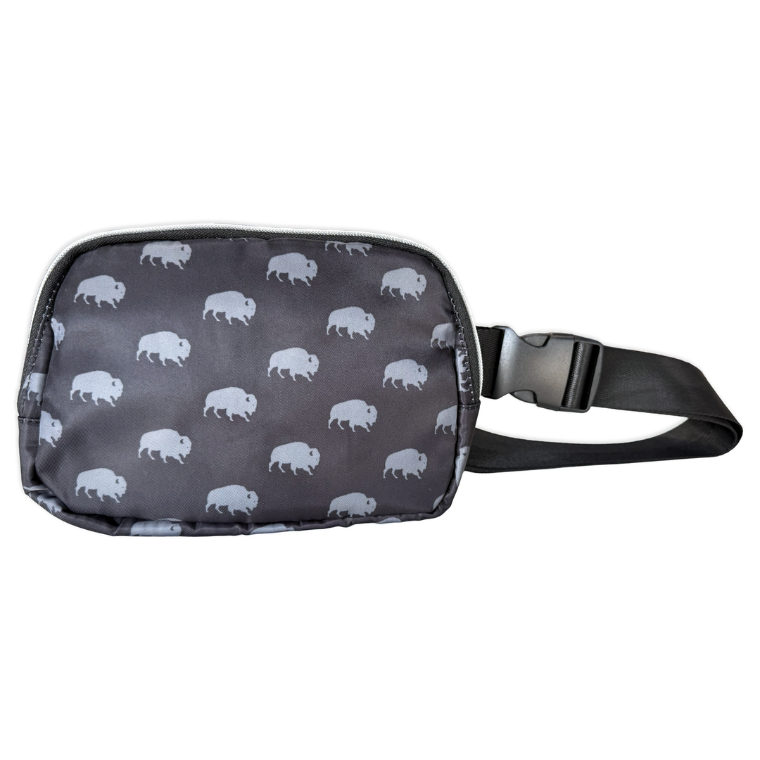 Buffalo Belt Bags