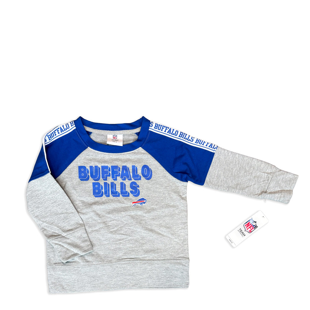 Buffalo Bills Girls Longsleeve - YOUTH