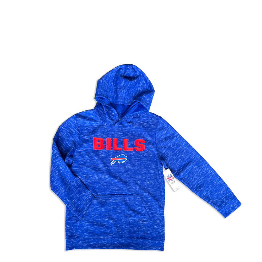 Buffalo Bills YOUTH Hoodie - Blue