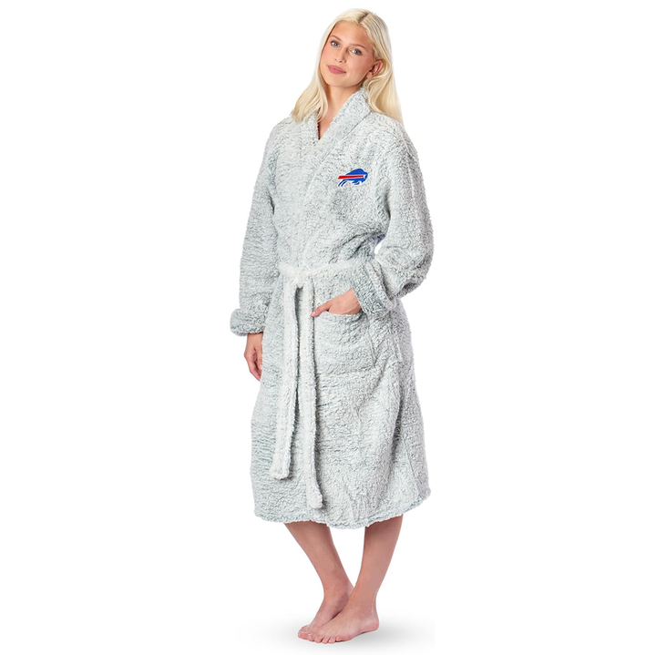 Buffalo Bills - Sherpa Ladies Robe