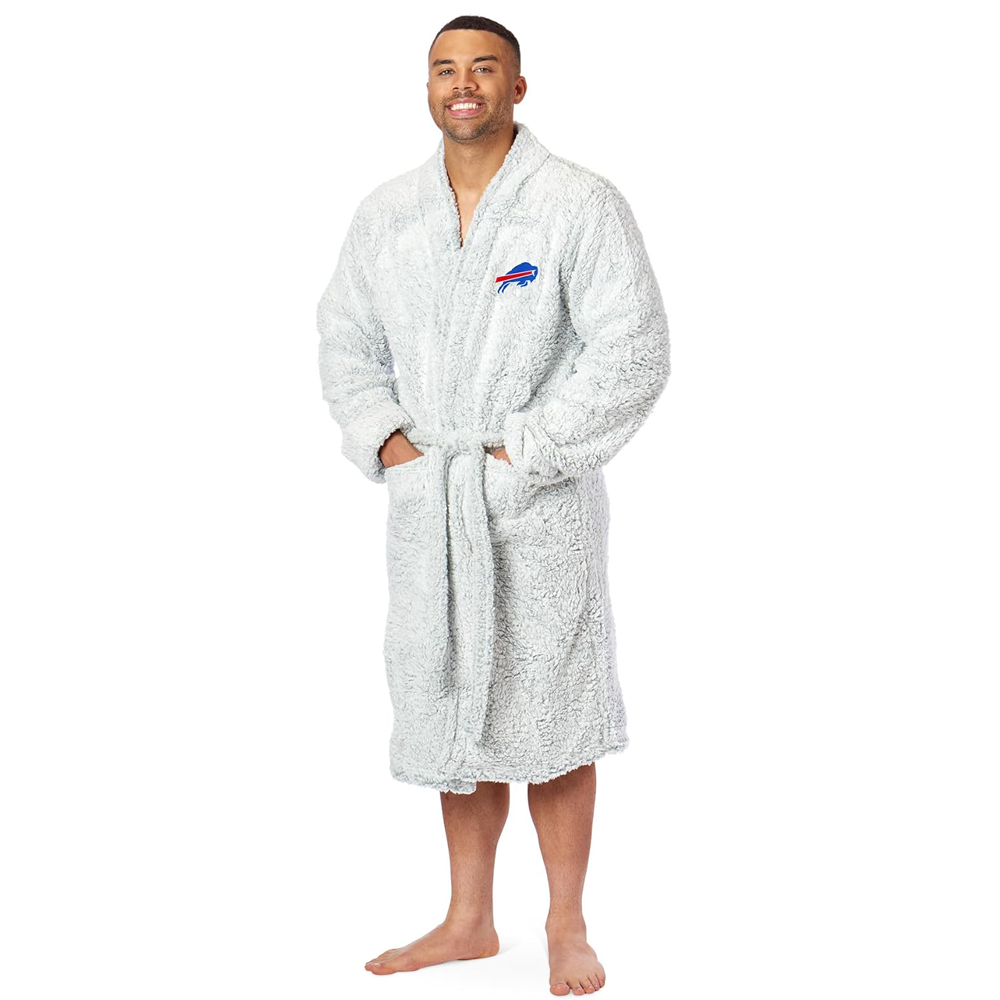 Buffalo Bills - Sherpa Ladies Robe